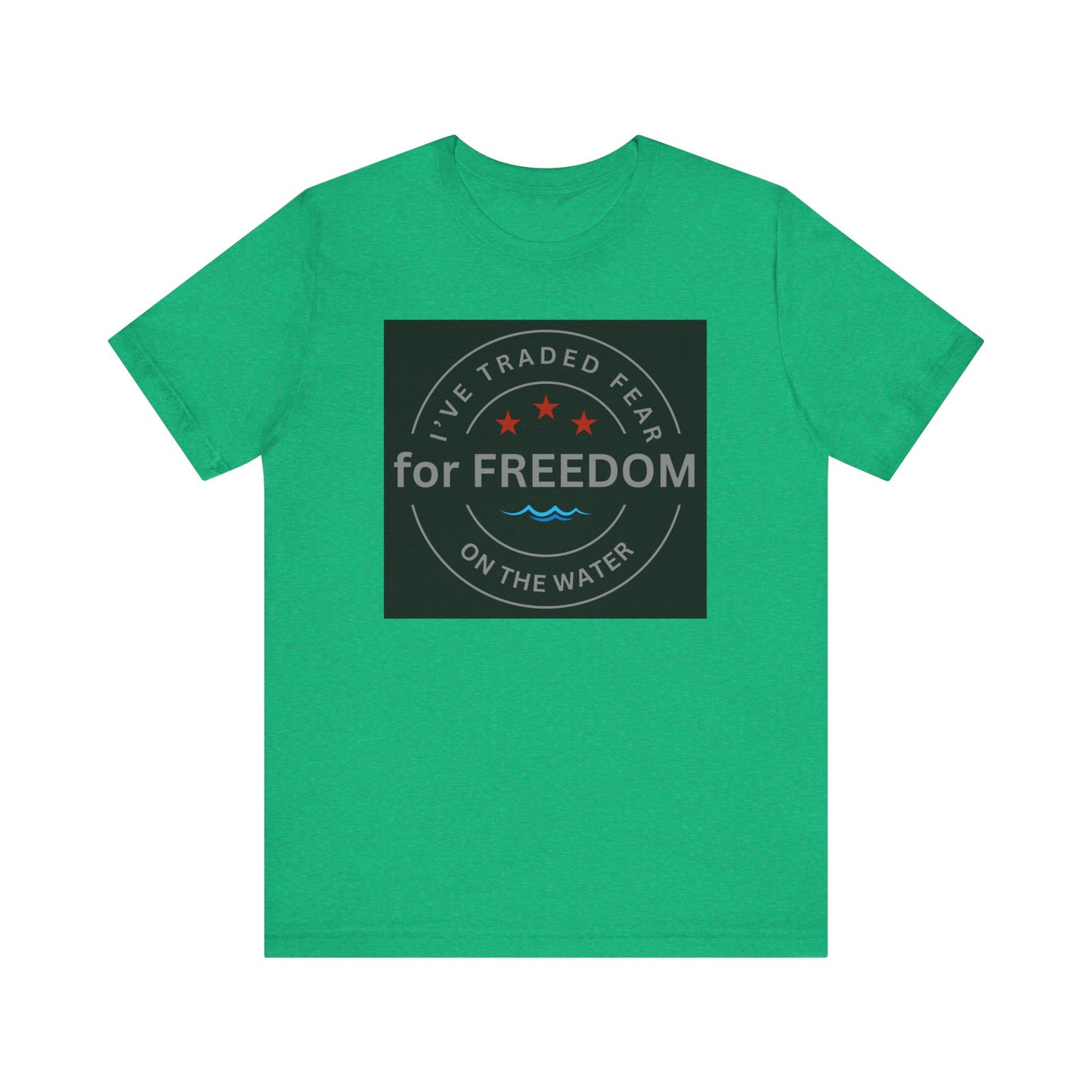 For Freedom Unisex T-shirt