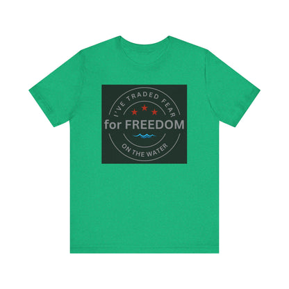 For Freedom Unisex T-shirt