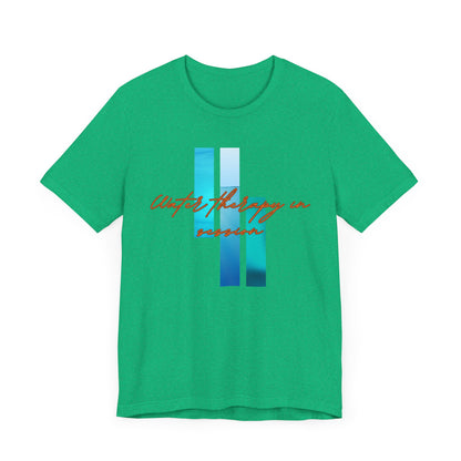Water Therapy In Session Unisex T-shirt