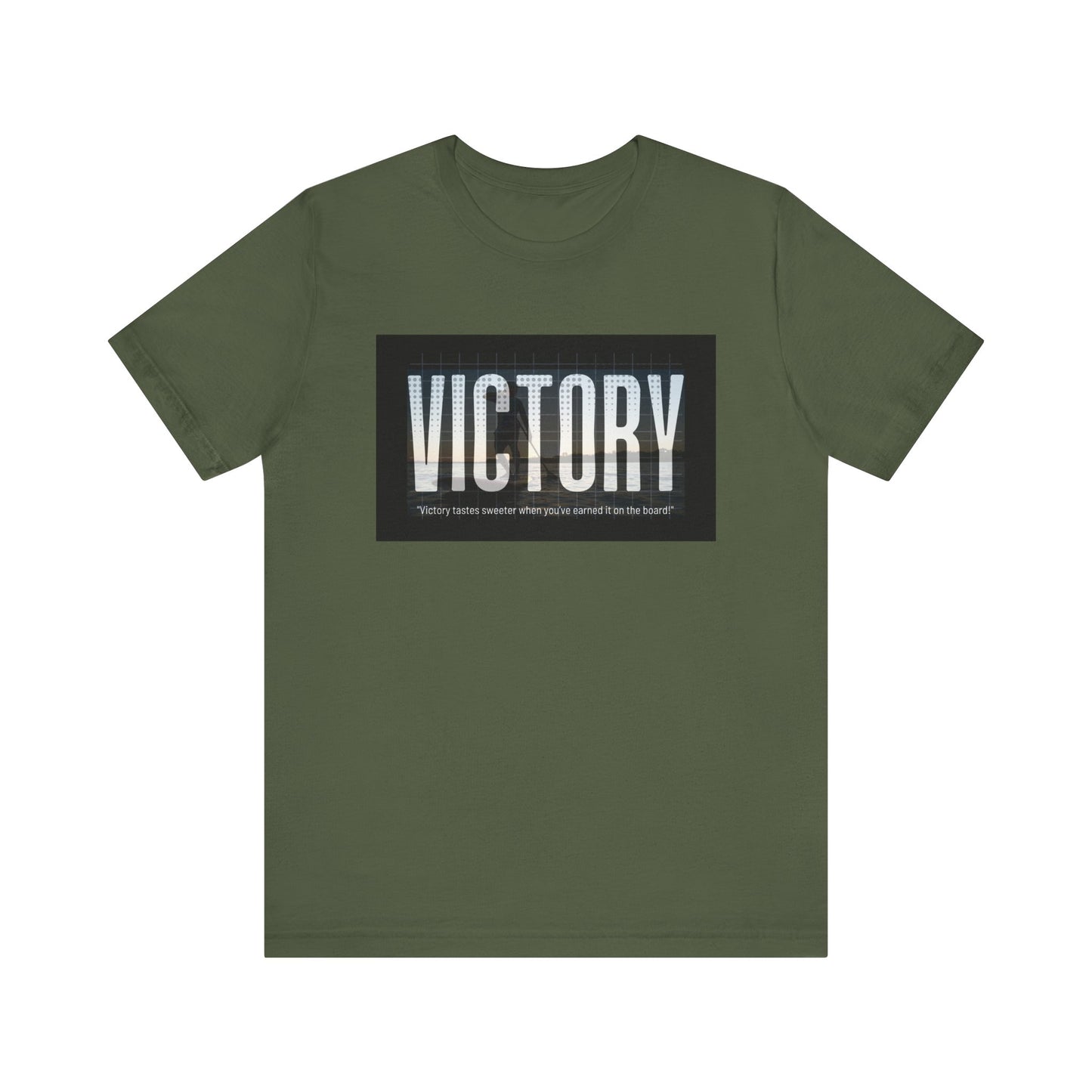Victory Unisex T-shirt