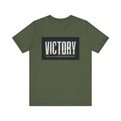 Victory Unisex T-shirt