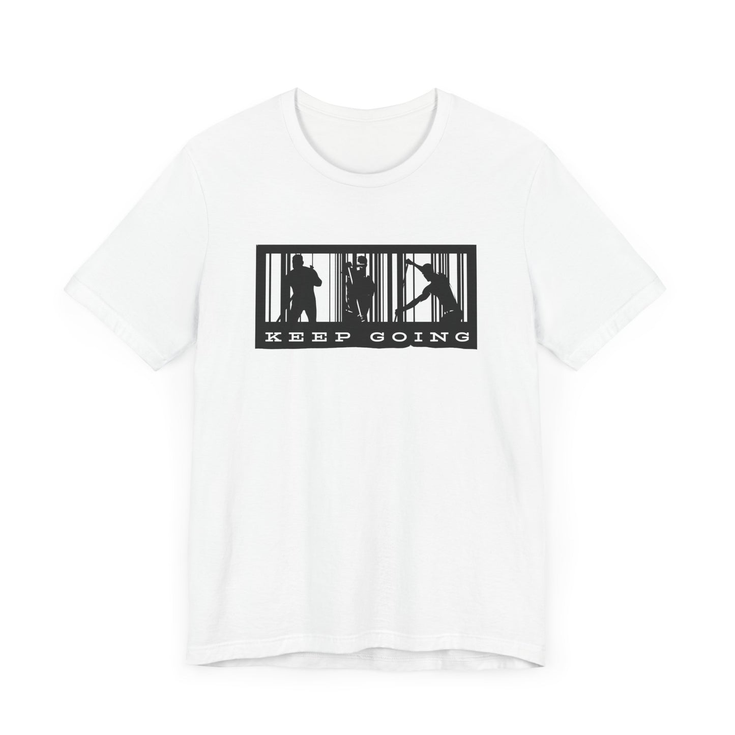 Keep Going Unisex T-shirt