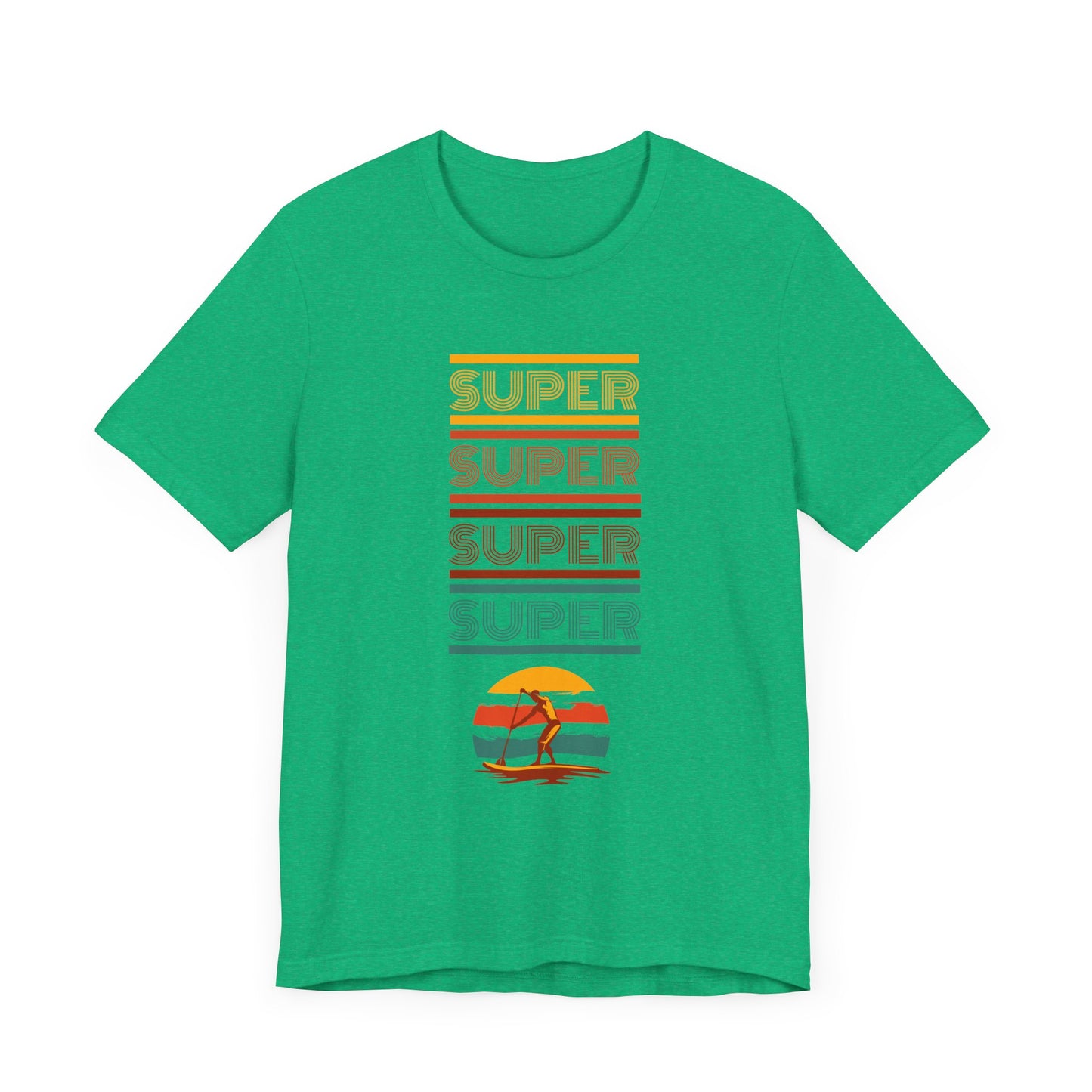 Super Retro Unisex T-shirt