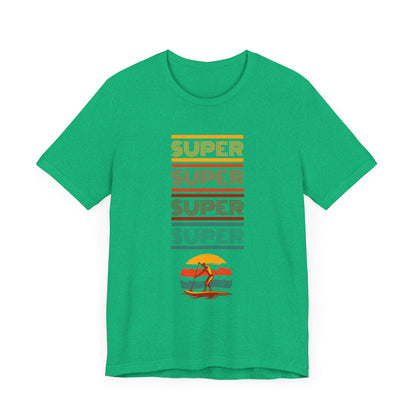 Super Retro Unisex T-shirt