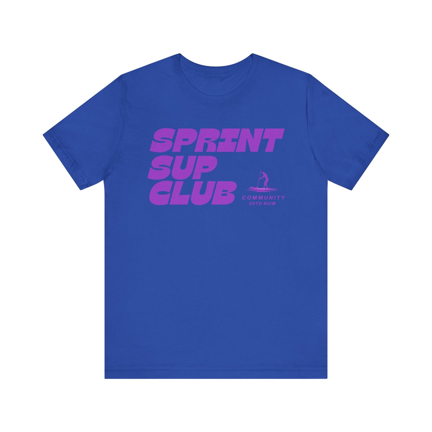 Sprint SUP Club Unisex T-shirt