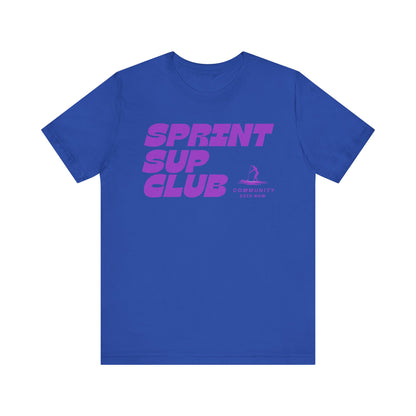 Sprint SUP Club Unisex T-shirt