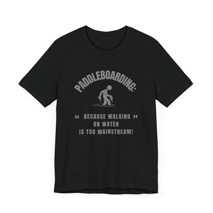 Paddleboarding Unisex T-shirt