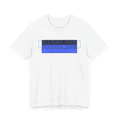 Paddling Activity Certified Unisex T-shirt