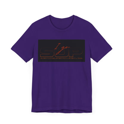 I go SUP Unisex T-shirt
