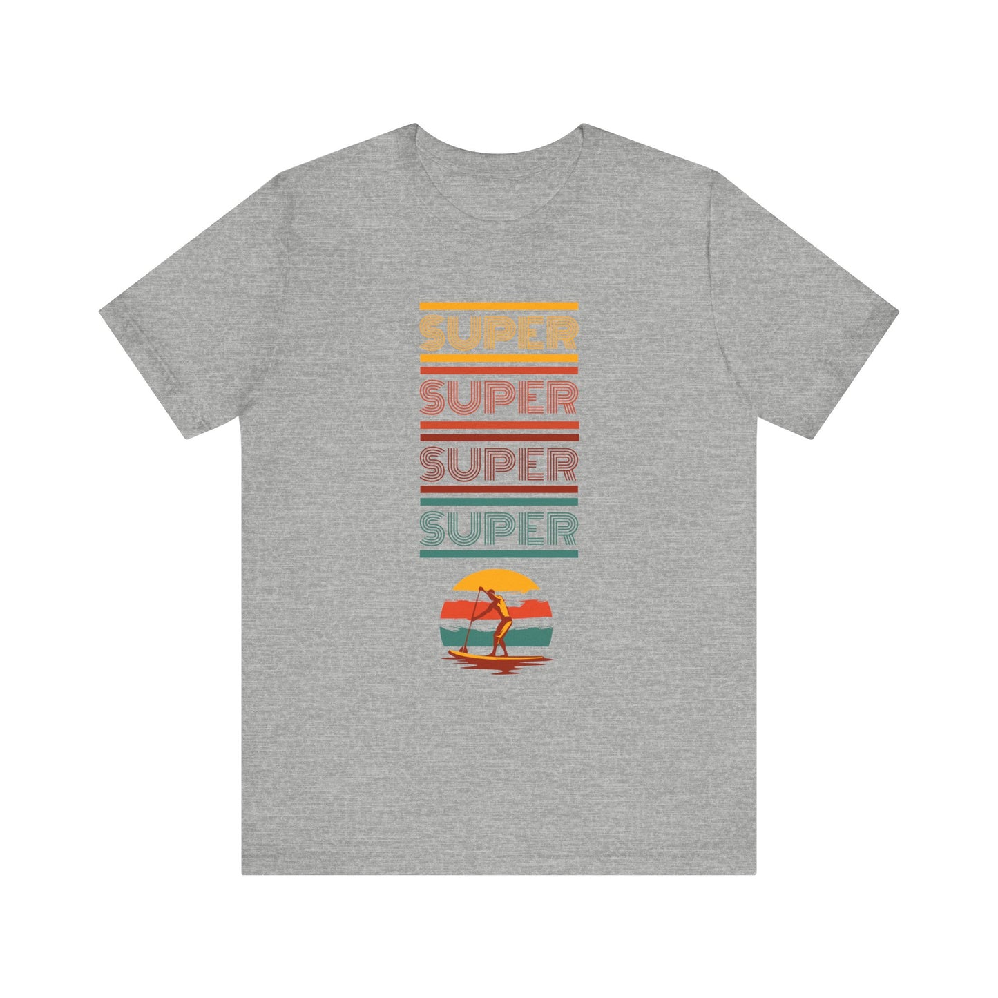 Super Retro Unisex T-shirt