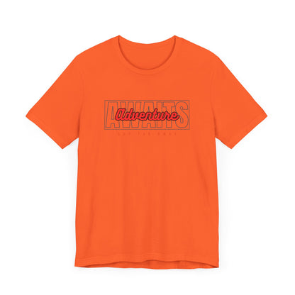 Adventure Awaits Unisex T-shirt