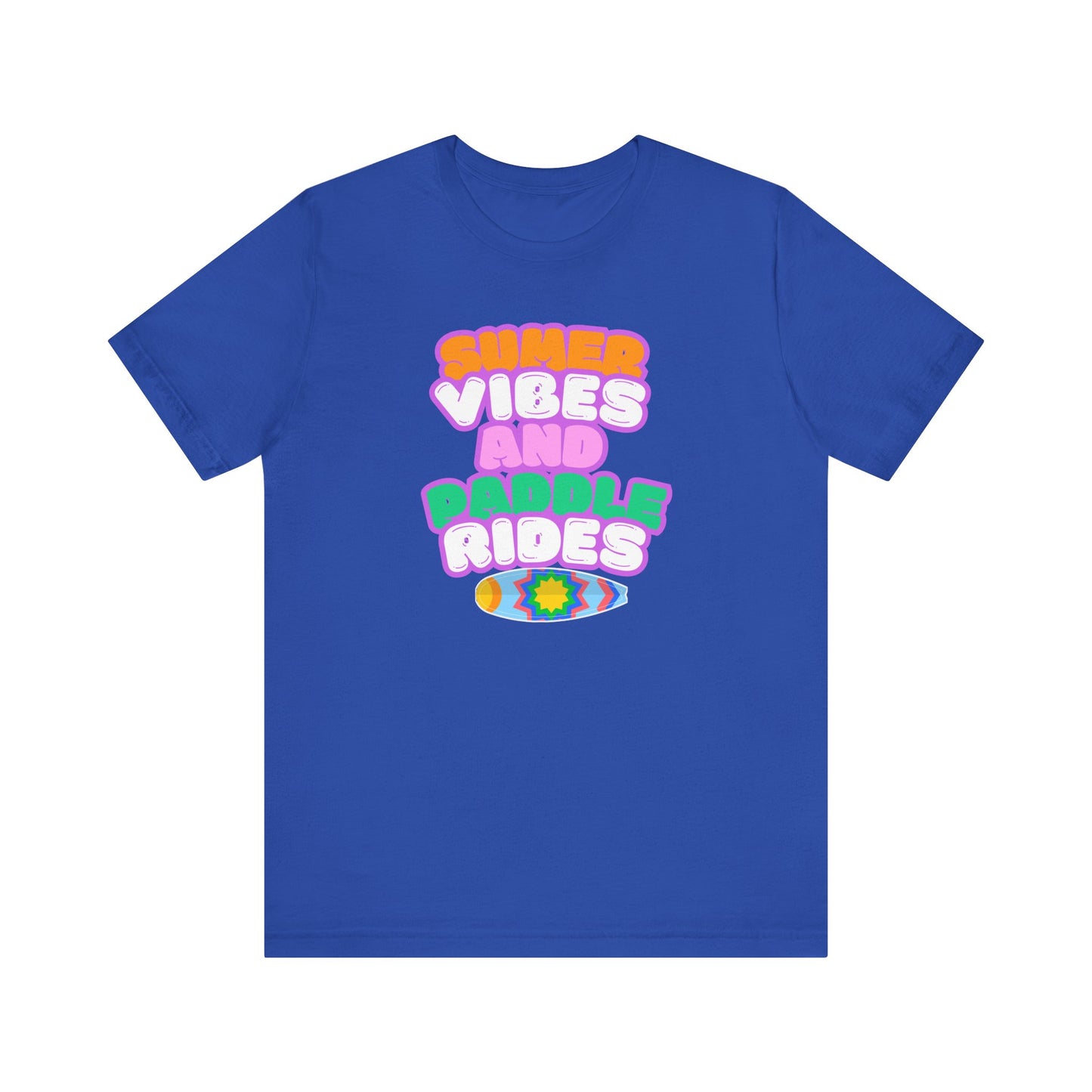 Summer Vibes Unisex T-shirt