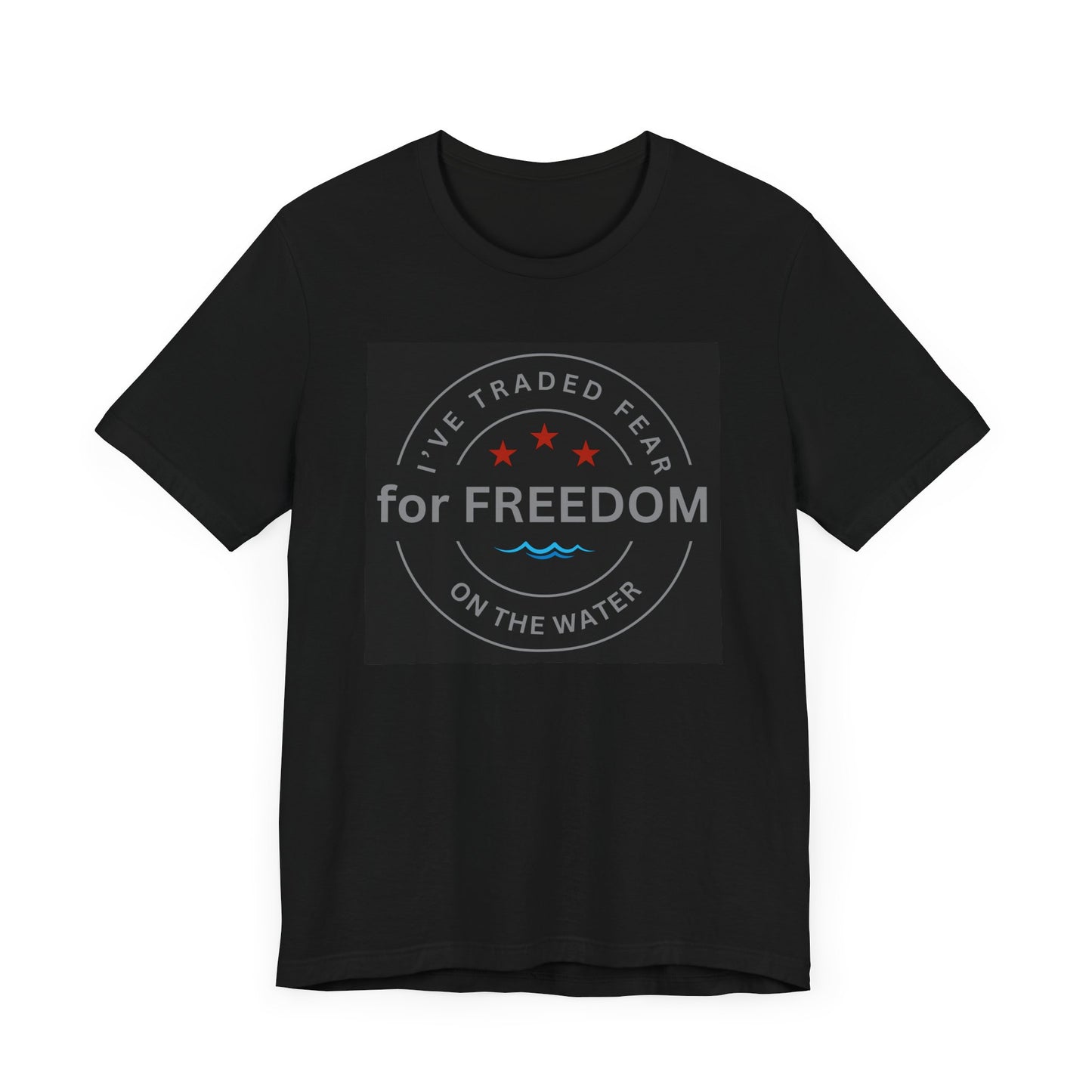 For Freedom Unisex T-shirt