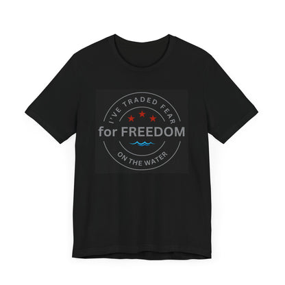 For Freedom Unisex T-shirt