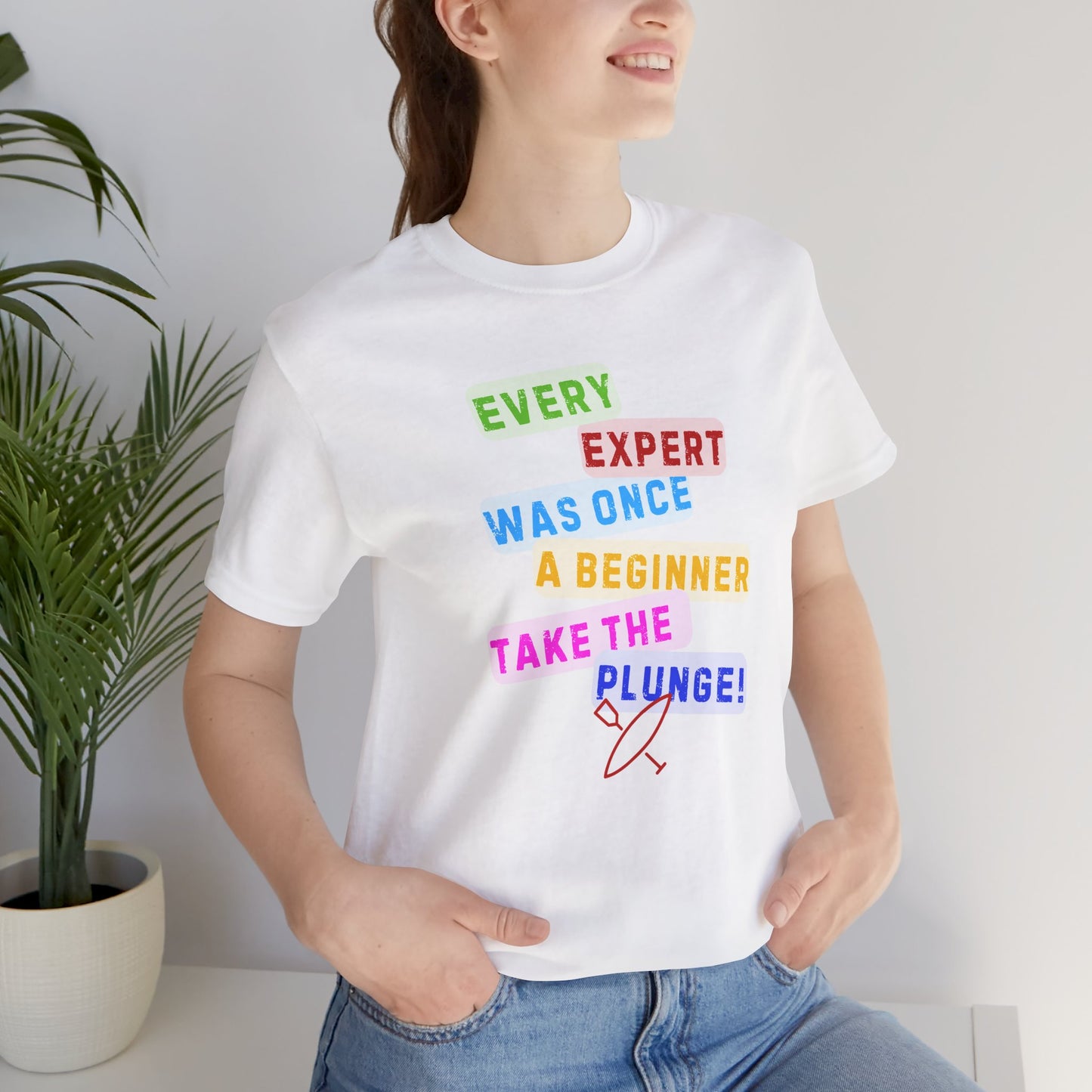 Every Expert Unisex T-shirt