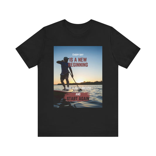 New Beginning Unisex T-shirt