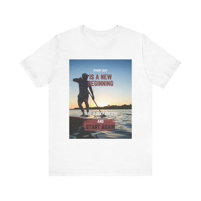 New Beginning Unisex T-shirt