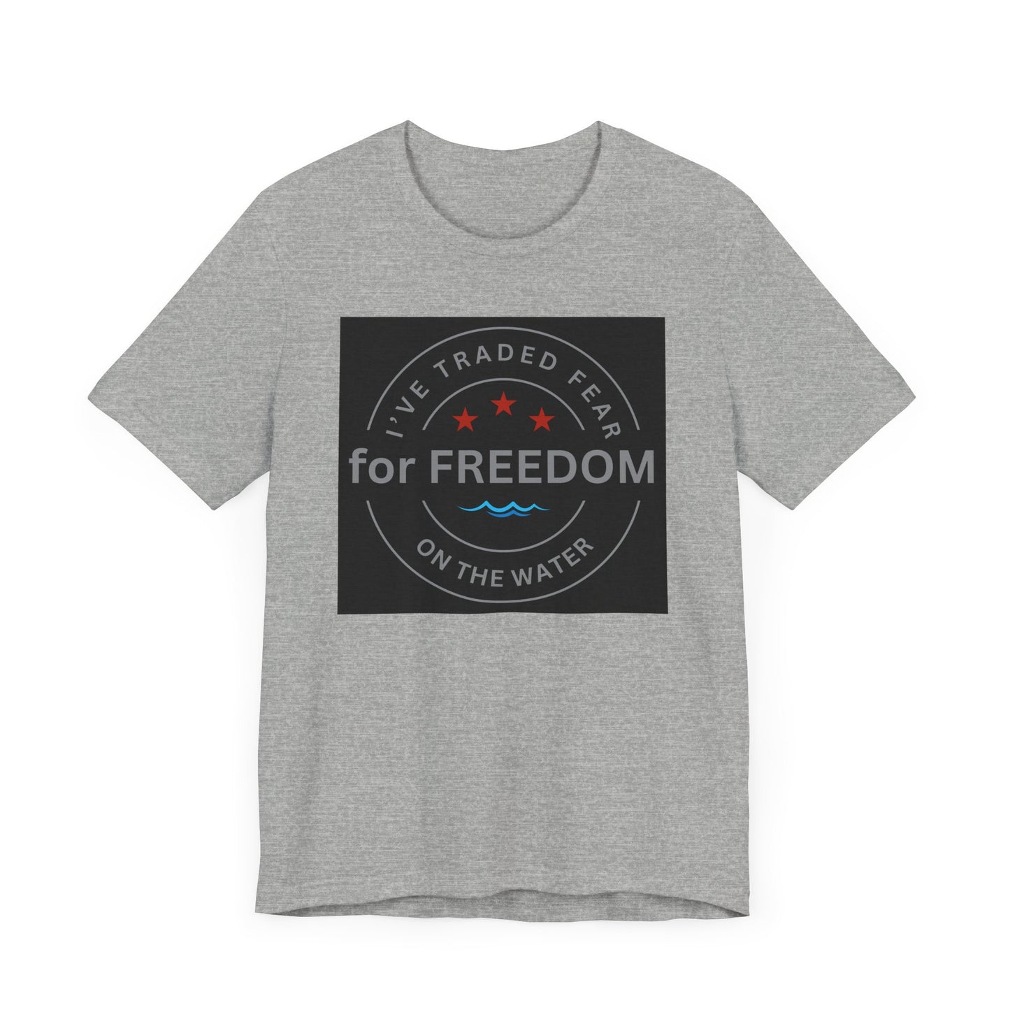 For Freedom Unisex T-shirt