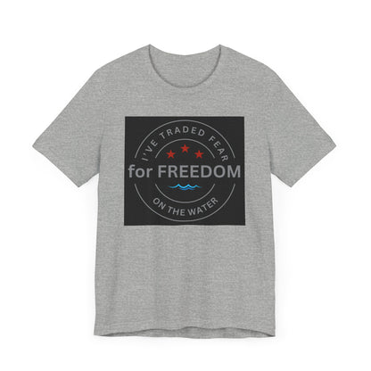 For Freedom Unisex T-shirt