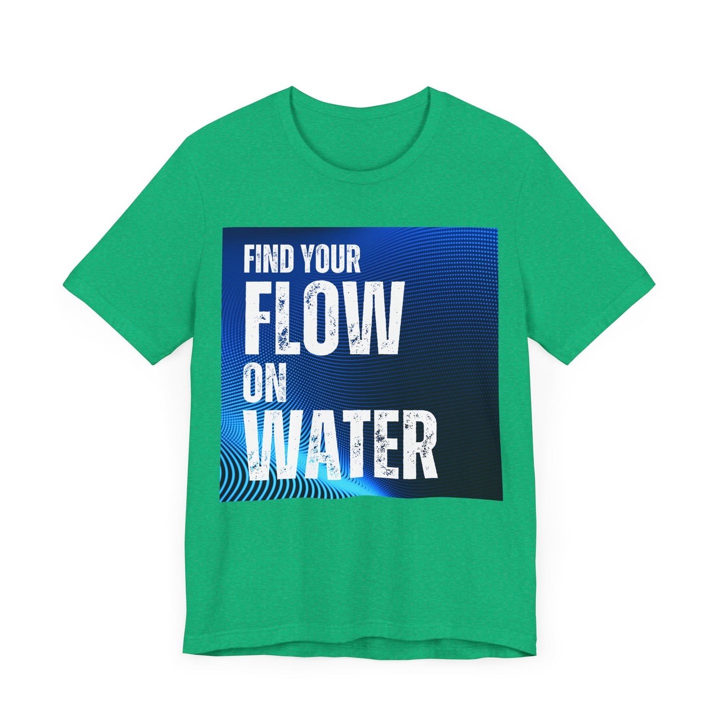Find Your Flow Unisex T-shirt