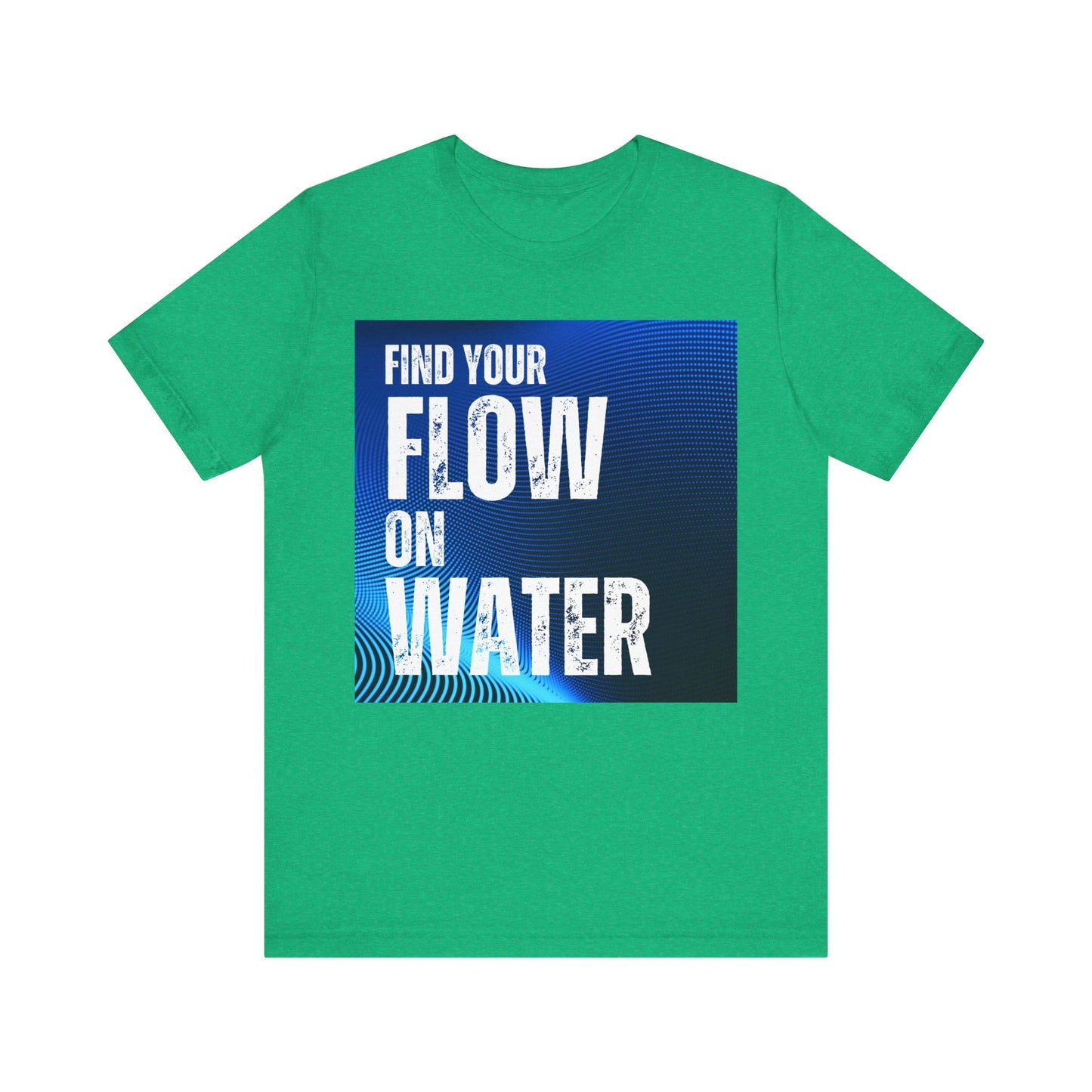 Find Your Flow Unisex T-shirt