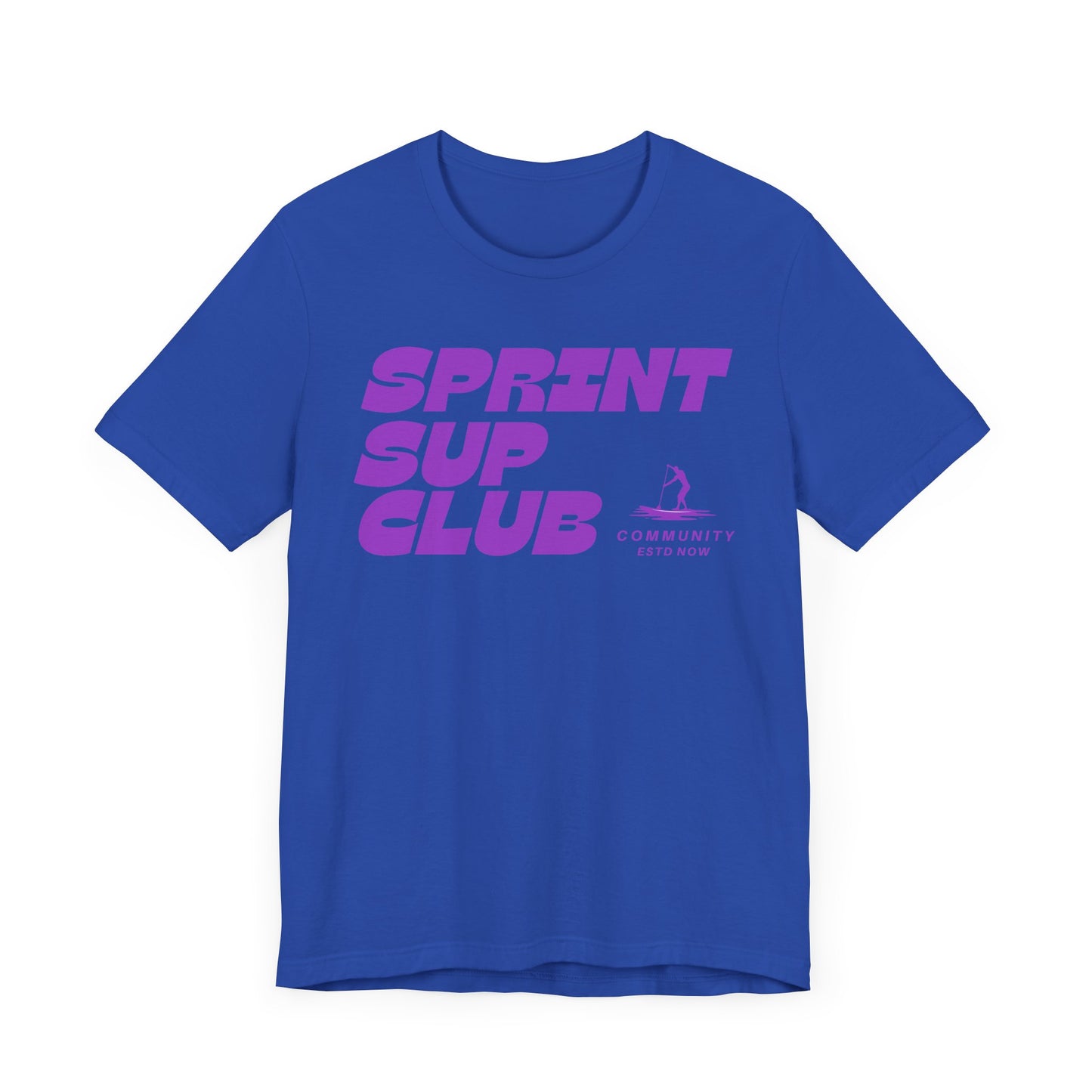 Sprint SUP Club Unisex T-shirt