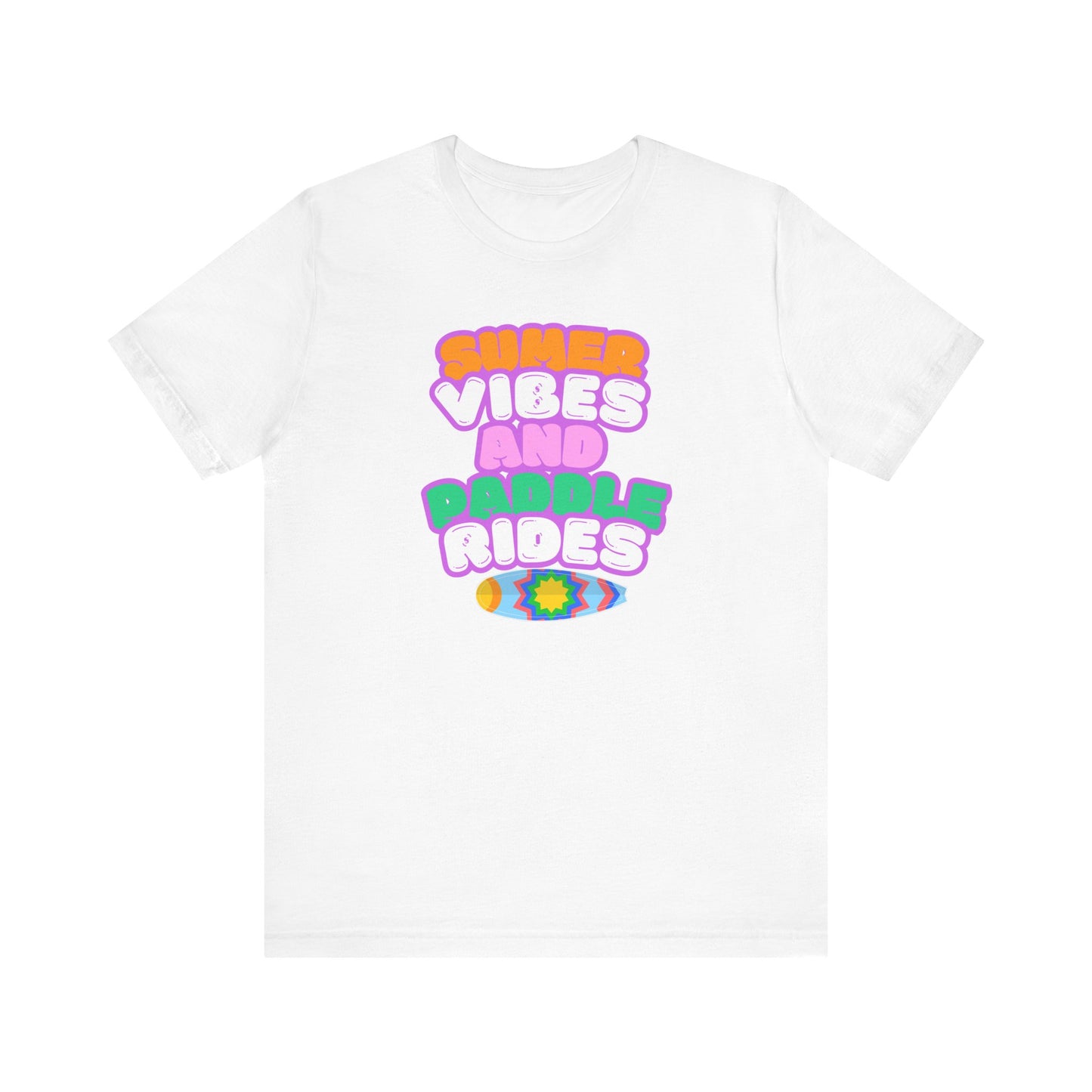 Summer Vibes Unisex T-shirt
