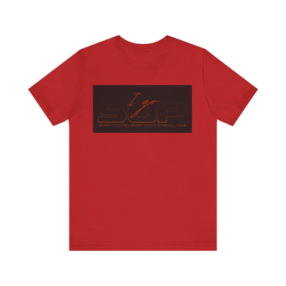 I go SUP Unisex T-shirt