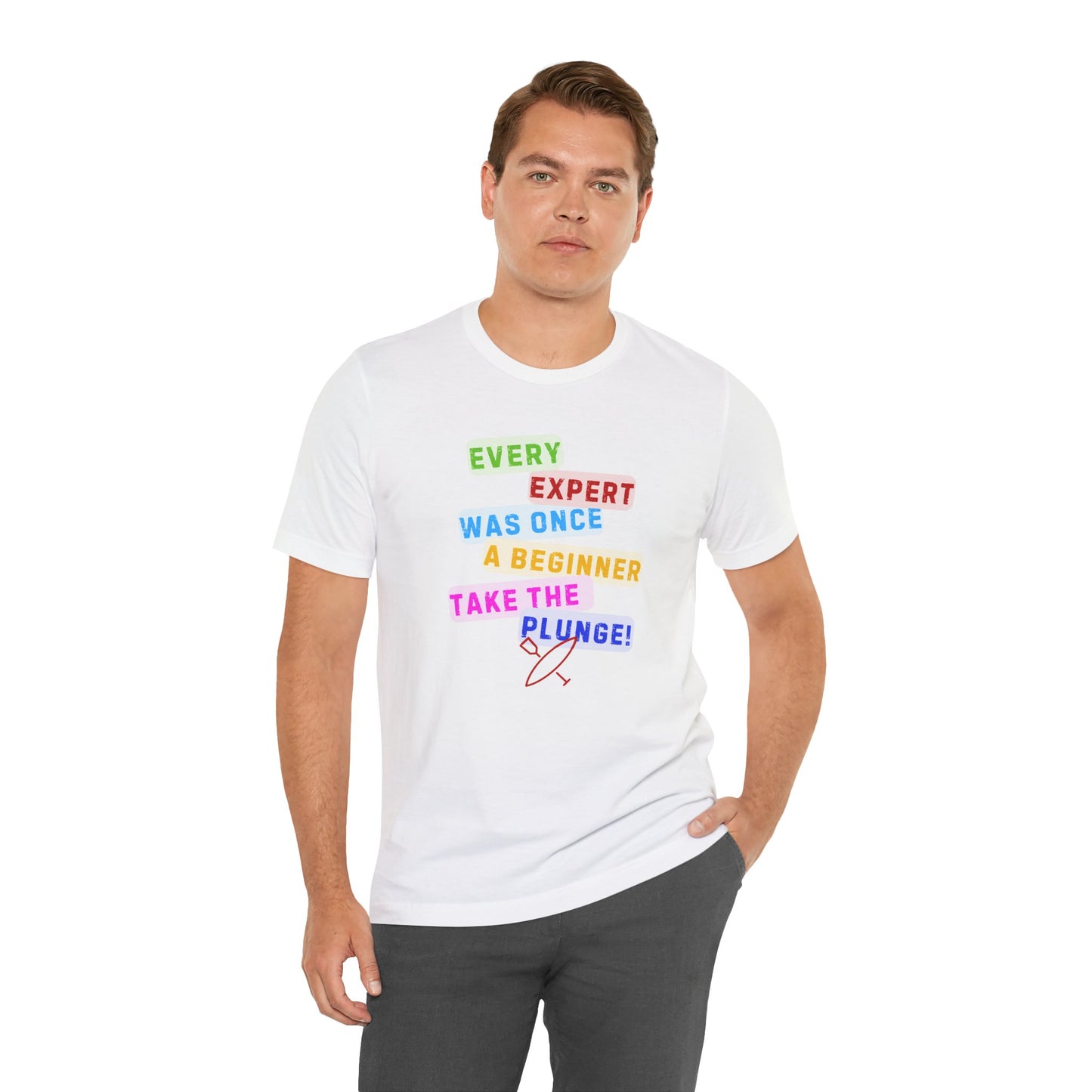 Every Expert Unisex T-shirt