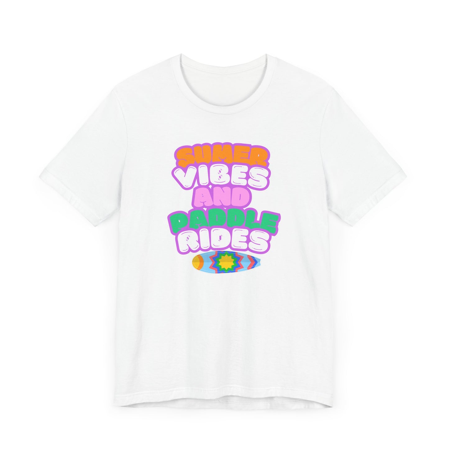 Summer Vibes Unisex T-shirt