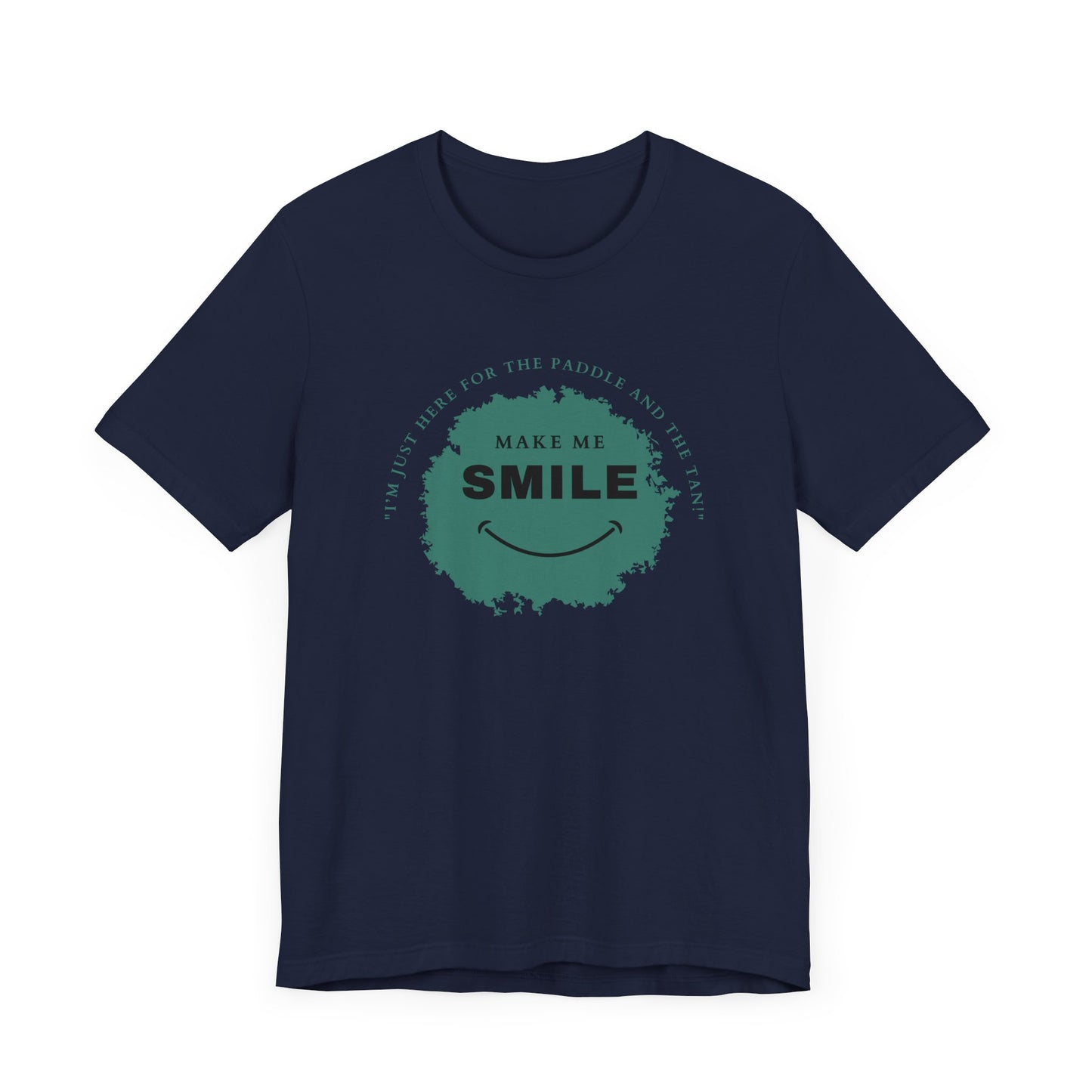 Make Me Smile Unisex T-shirt