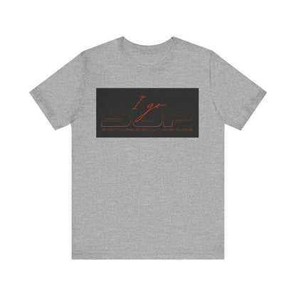 I go SUP Unisex T-shirt