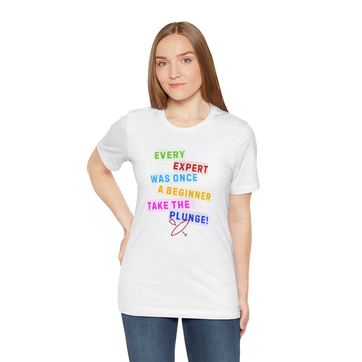 Every Expert Unisex T-shirt