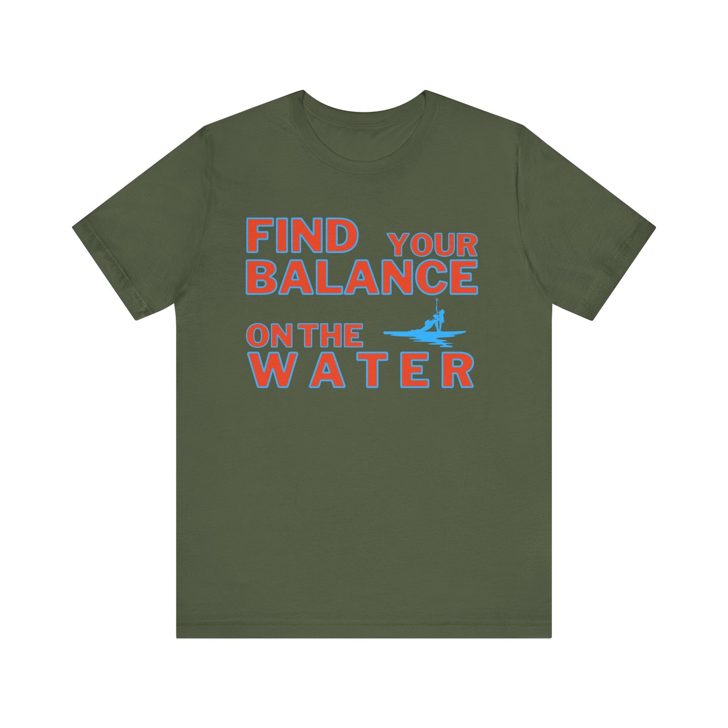 Find Your Balance Unisex T-shirt