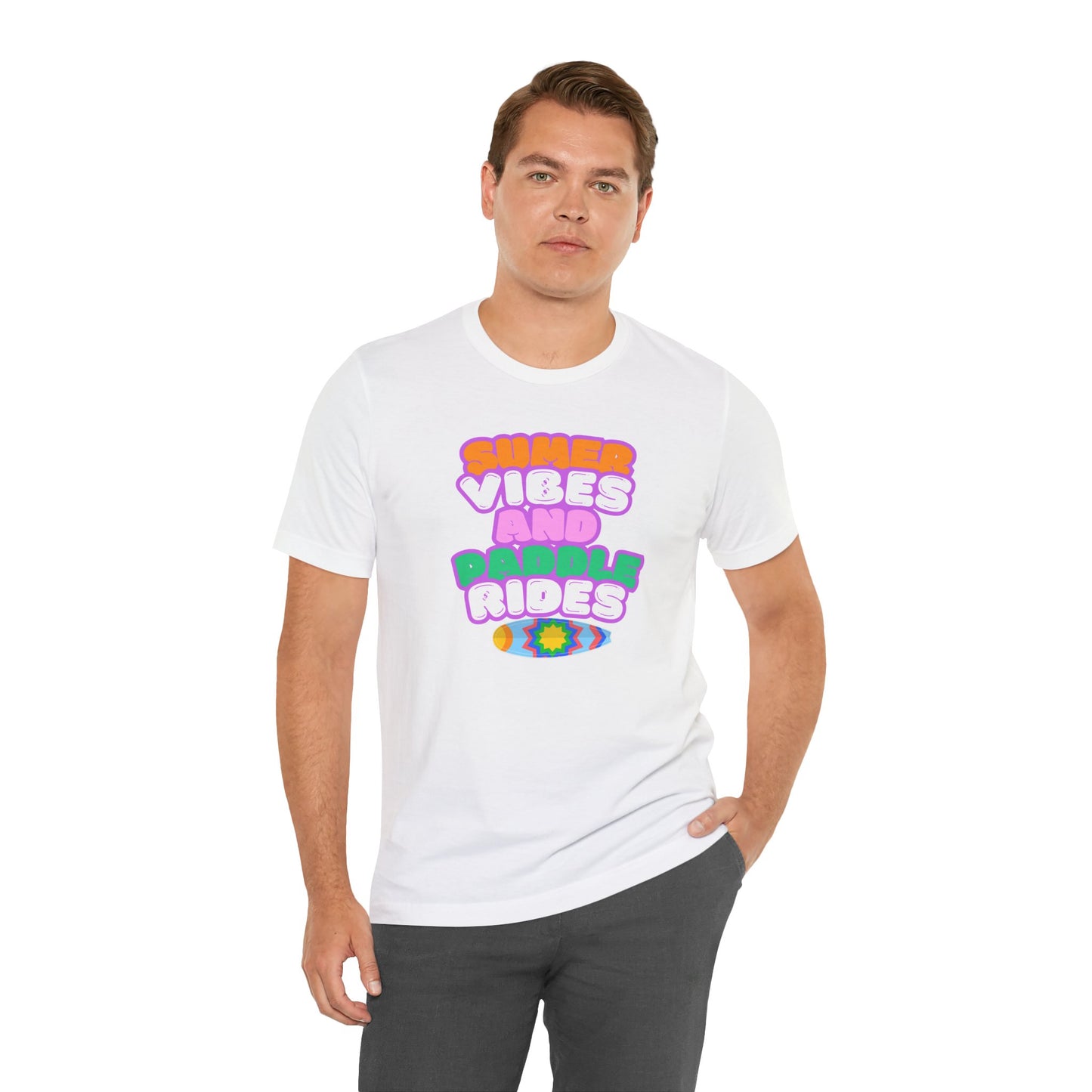 Summer Vibes Unisex T-shirt