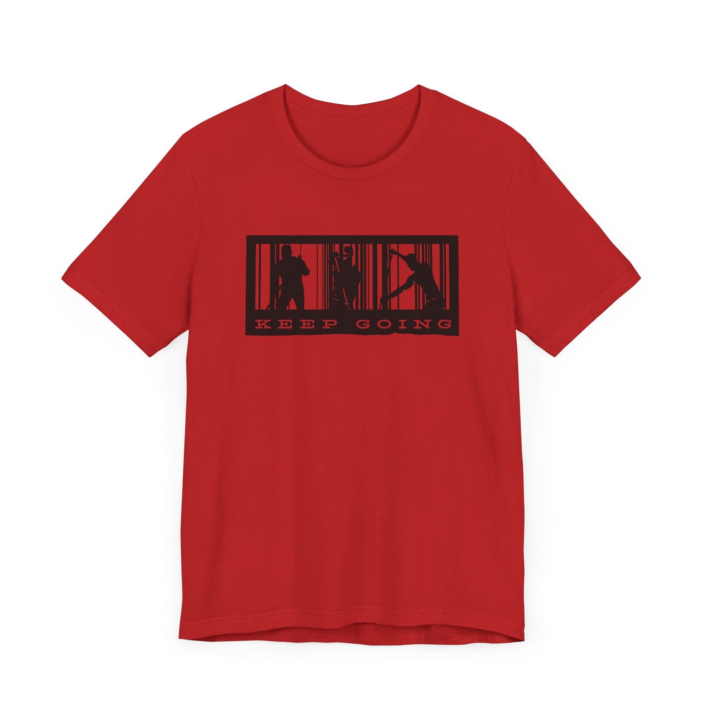 Keep Going Unisex T-shirt