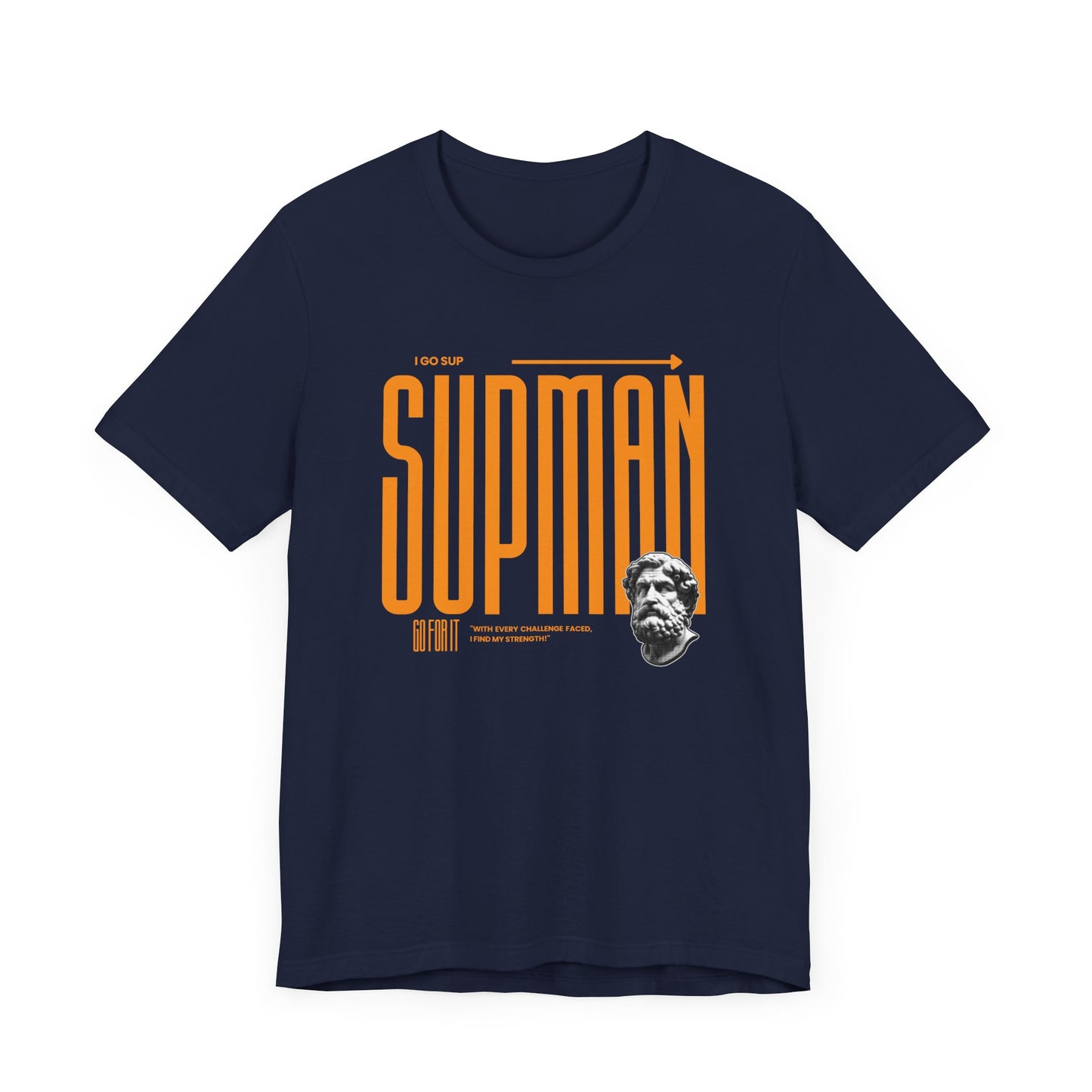SUPman Unisex T-shirt