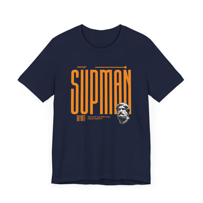 SUPman Unisex T-shirt