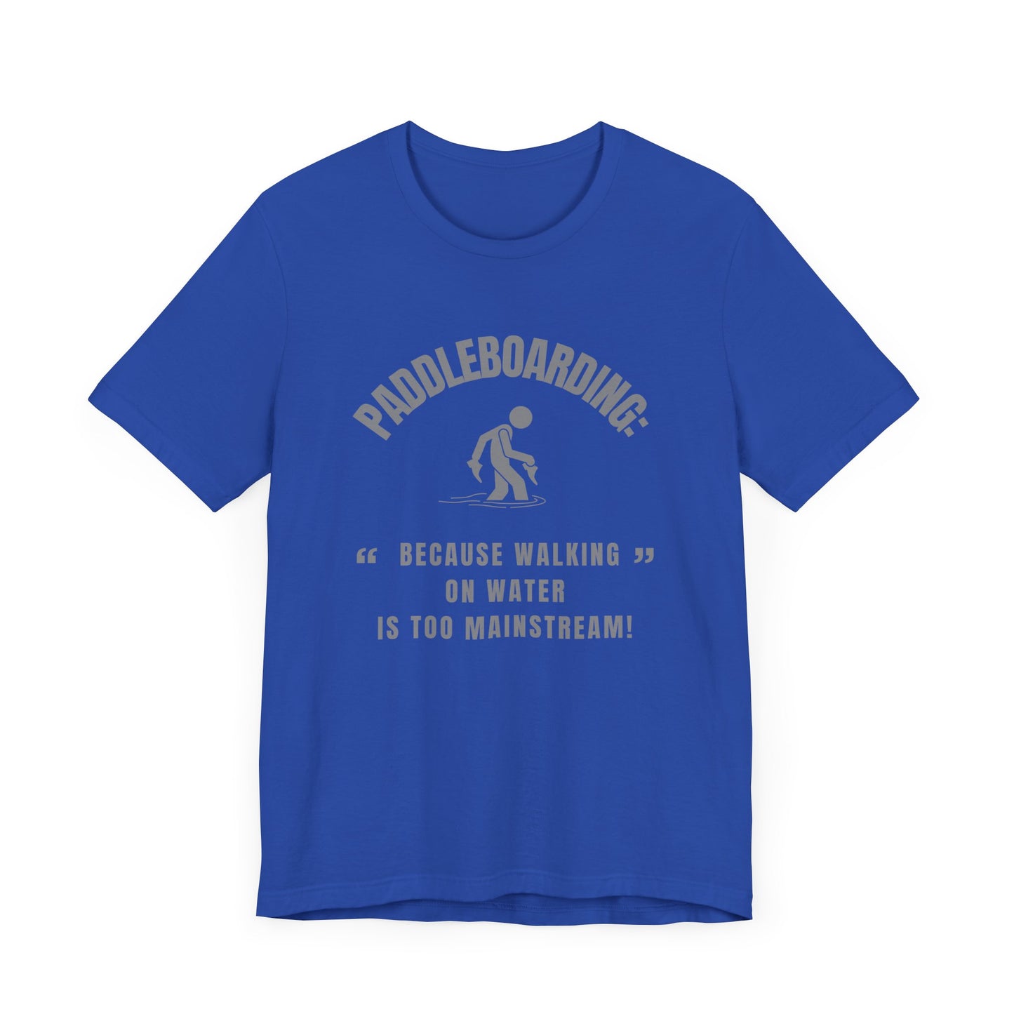 Paddleboarding Unisex T-shirt