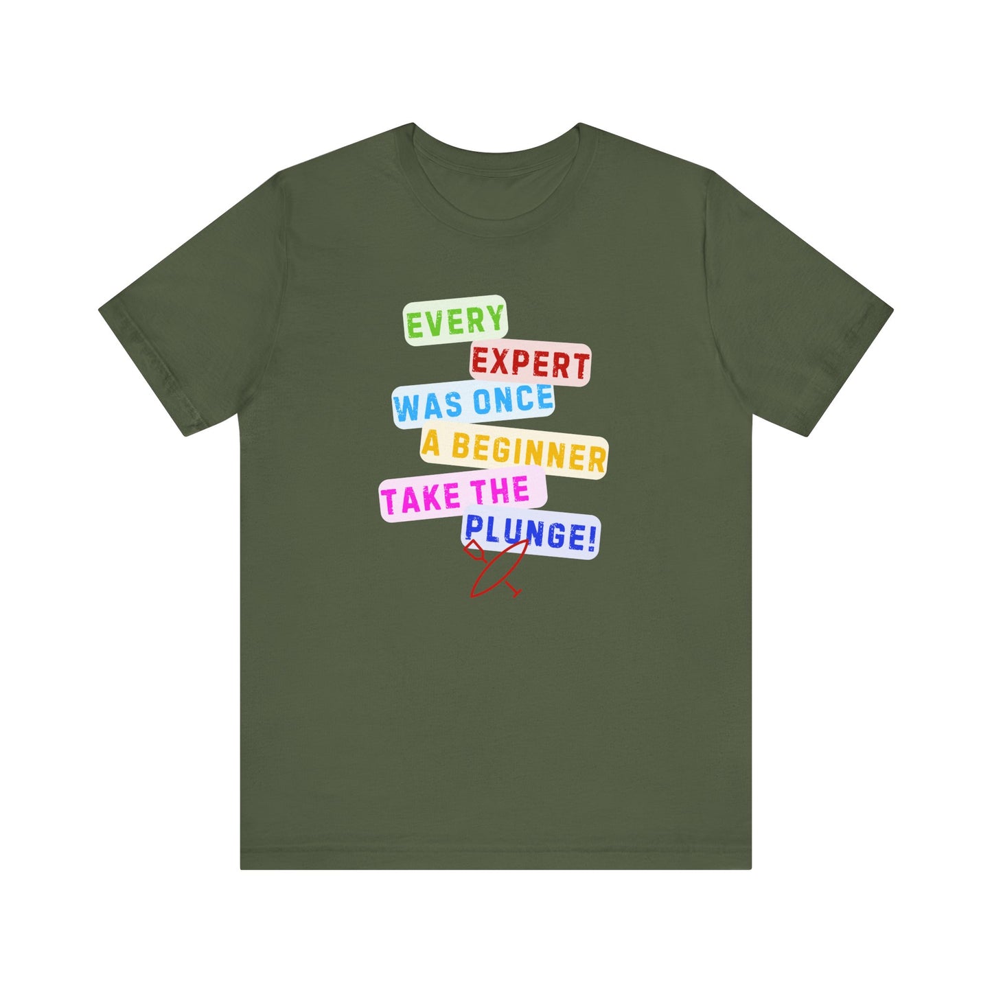 Every Expert Unisex T-shirt