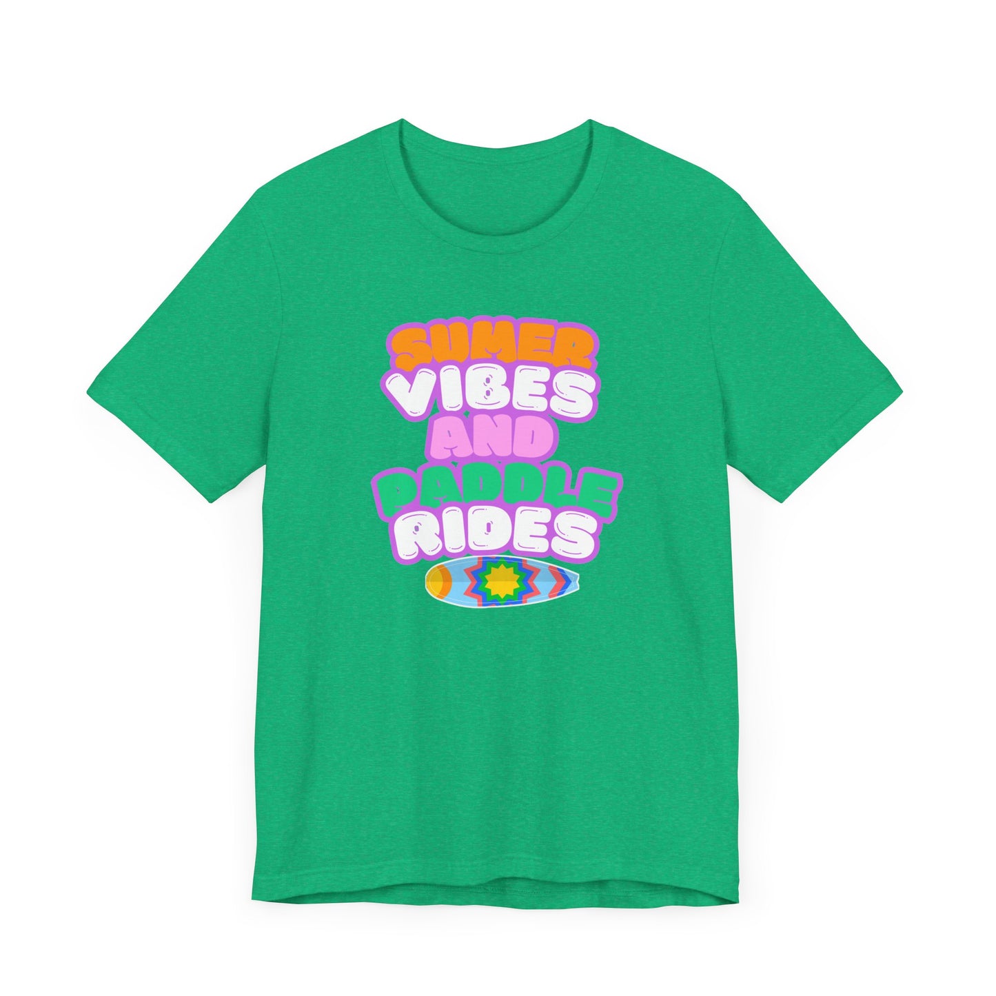 Summer Vibes Unisex T-shirt