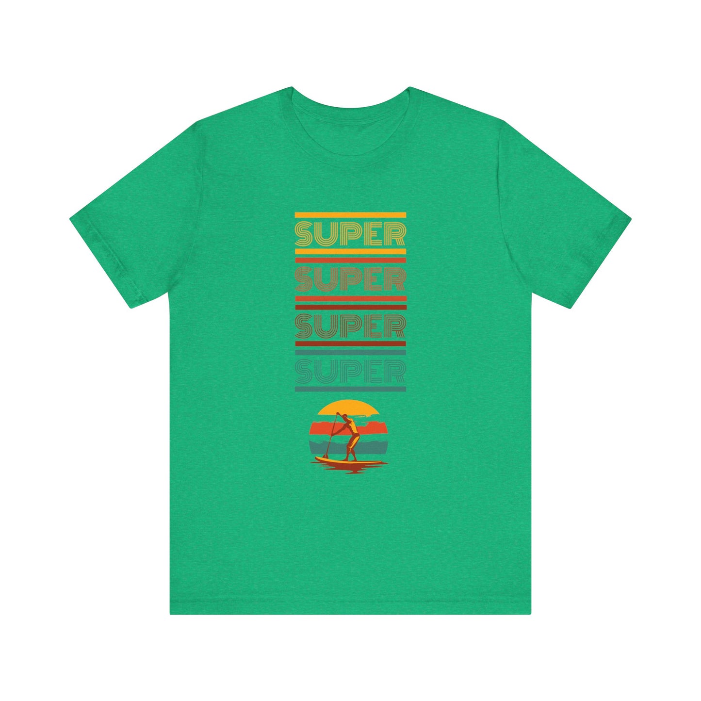 Super Retro Unisex T-shirt