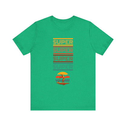 Super Retro Unisex T-shirt