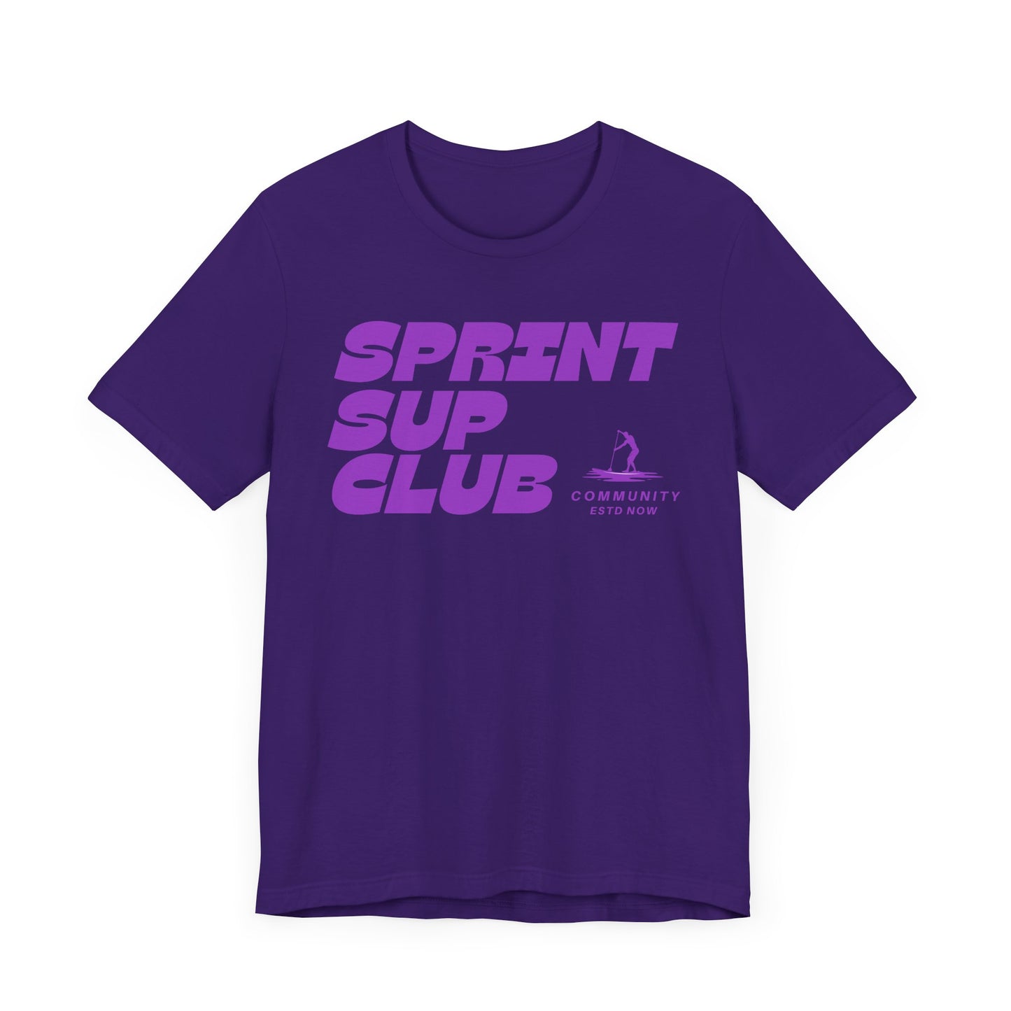 Sprint SUP Club Unisex T-shirt