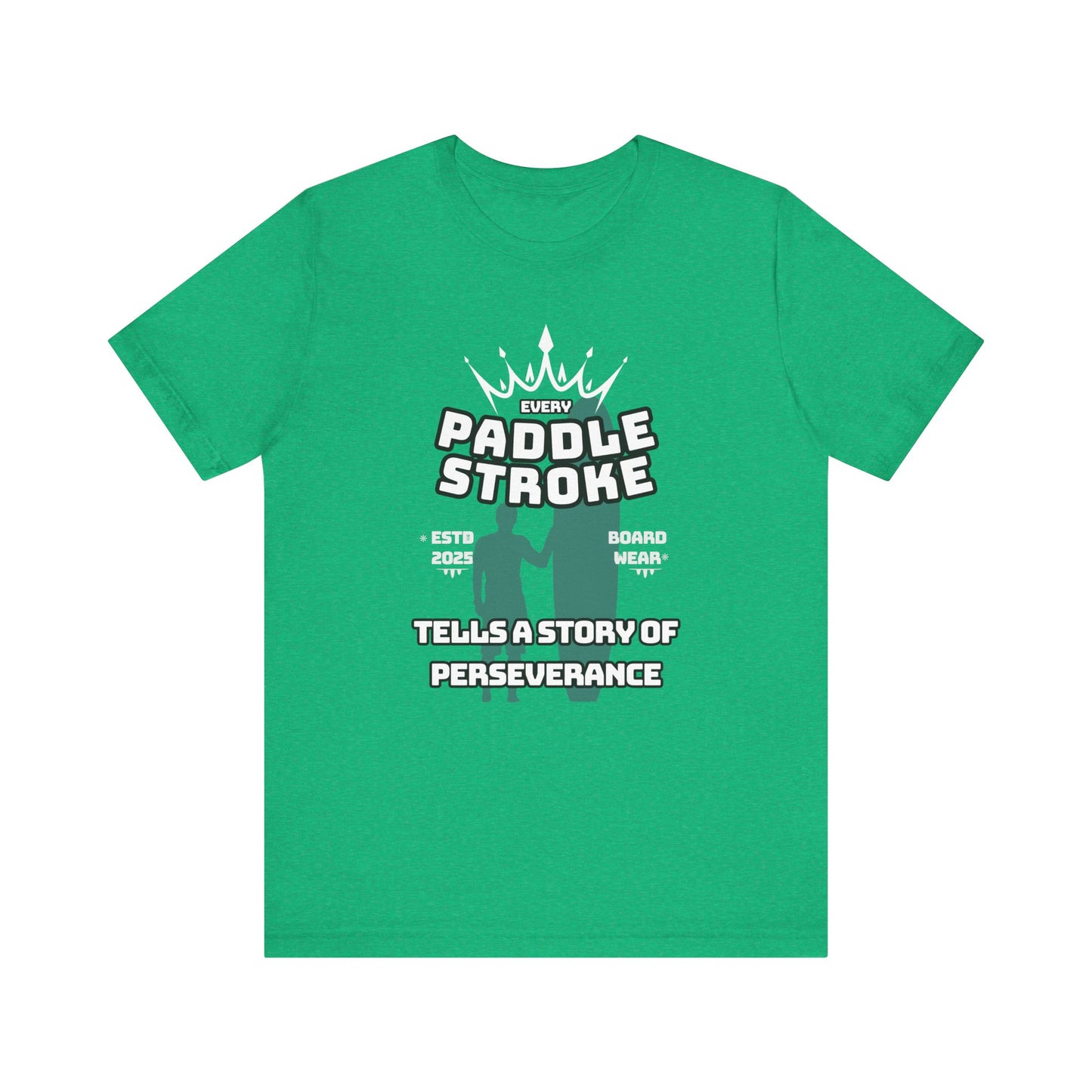 Paddle Stroke Unisex T-shirt