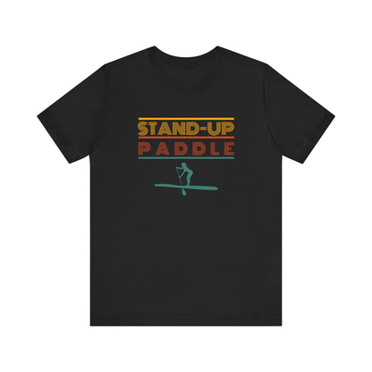 Stand-Up Paddle Unisex T-shirt