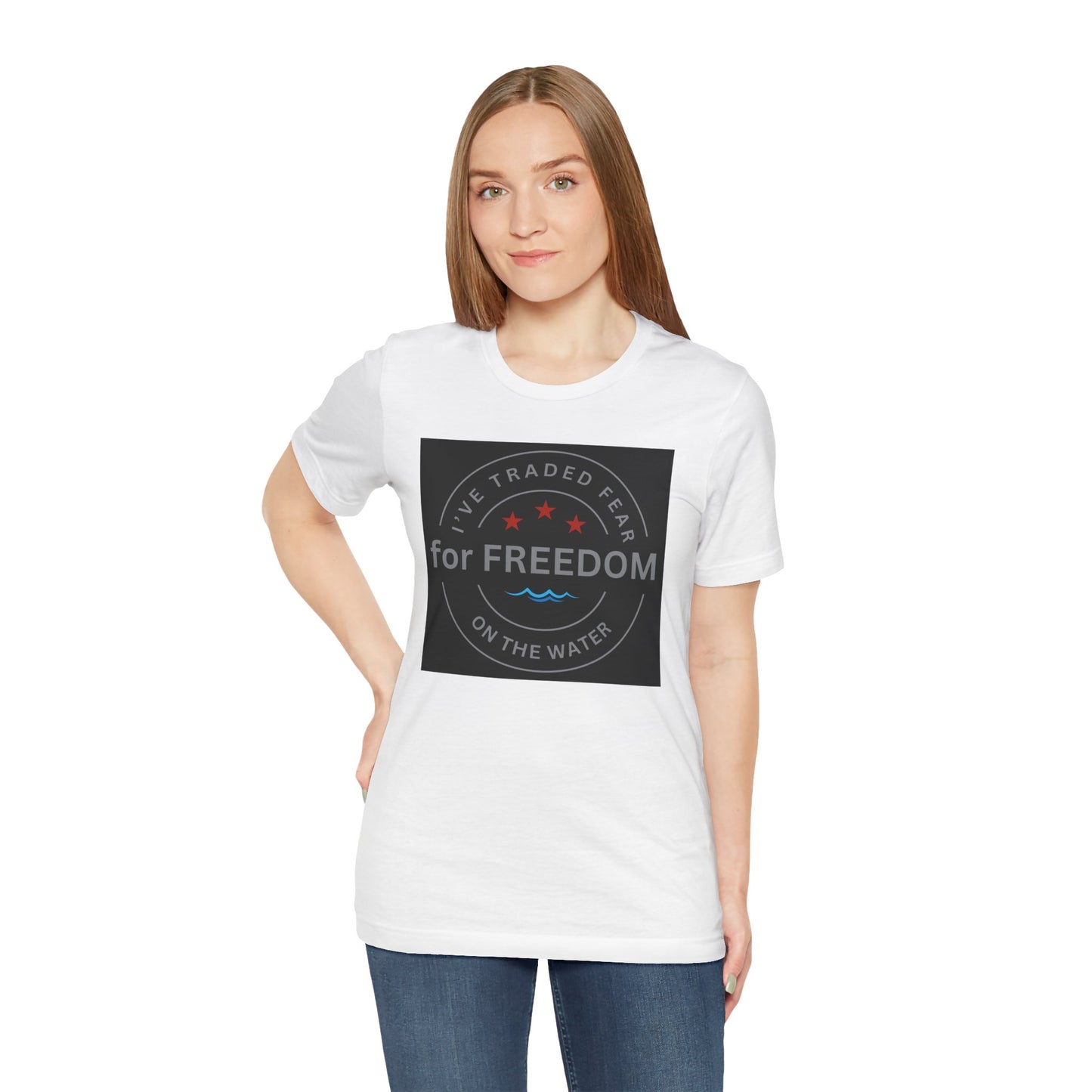 For Freedom Unisex T-shirt