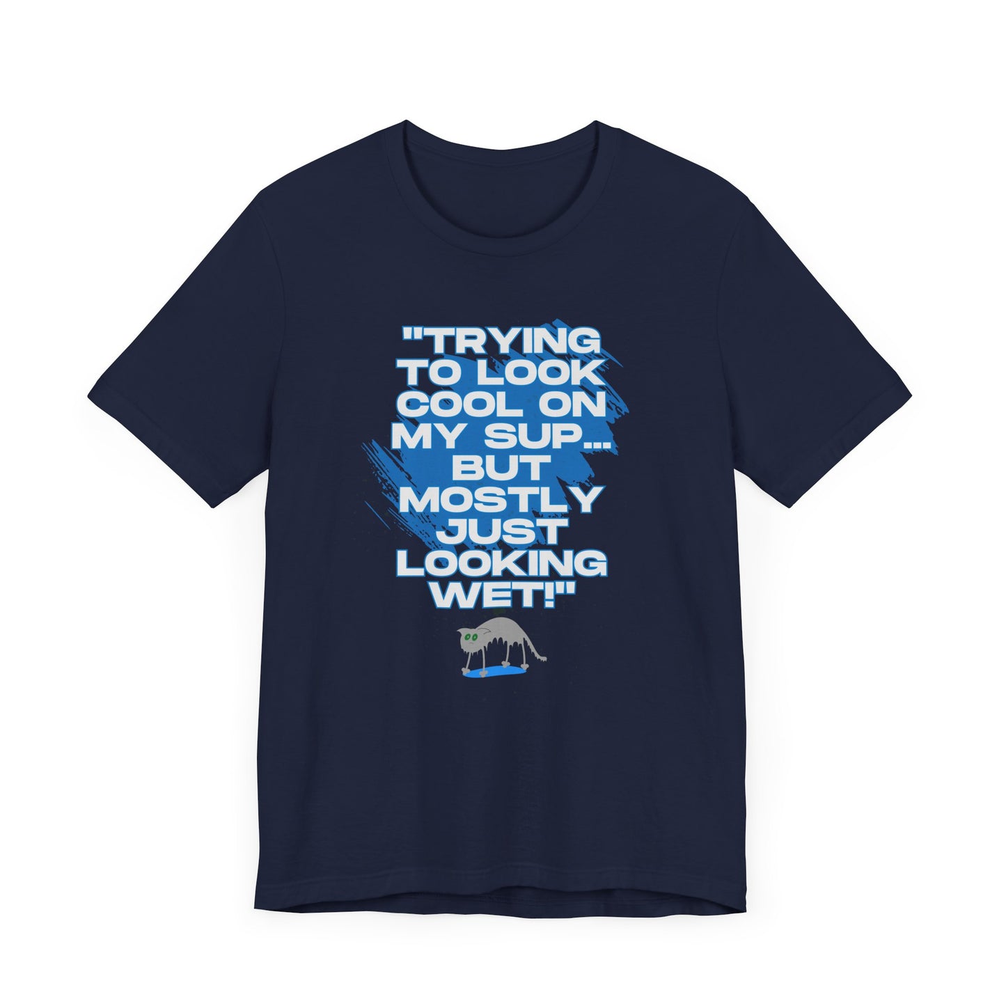 Trying To Look Cool Unisex T-shirt