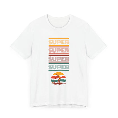 Super Retro Unisex T-shirt