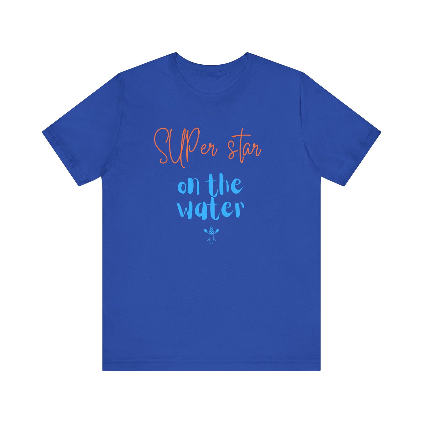 Super On The Water Unisex T-shirt